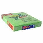 PAPIER COULEUR VERT VIF A3 80 G REY ADAGIO COULEURS VIVES - RAMETTES DE 500 FEUILLES
