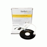 STARTECH.COM ADAPTATEUR USB 3.0 VERS ETHERNET GIGABIT - CARTE RÉSEAU EXTERNE USB VERS 1 PORT RJ45 - BLANC