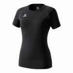 T-SHIRT - ERIMA - PERFORMANCE FEMME NOIR