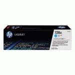 TONER JAUNE HP CE322A 1300 PAGES.