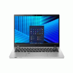 ACER TRAVELMATE TMP214-76-G2-TCO-544K INTEL CORE ULTRA 5 125H ORDINATEUR PORTABLE 35,6 CM (14
