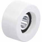 BLICKLE - GALET GUIDE Ø 50MM BANDAGE POLYAMIDE PA 6.6 215KG - FPO 50X25/15-11K