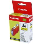 CANON CARTOUCHE D'ENCRE BCI-3E J (4482A002) - COULEUR: JAUNE