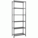 COMBI-PLUS - KIT DÉPART 6 NIVEAUX - GRILLAGÉ - 2500X1010X400MM - MANORGA