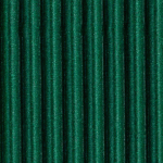 CARTON ONDULÉ, PAQUET DE 10 FEUILLES MOYENNE CANNELURE 300G/M2 AU FORMAT 50X70CM - VERT BOUTEILLE