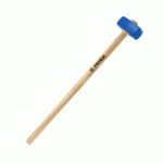 MASSE COUPLE 4KG + MANCHE BOIS 90CM REVEX