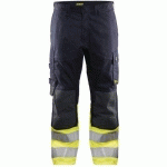 PANTALON DE TRAVAIL MULTINORMES INHÉRENT TAILLE 42L - BLAKLADER
