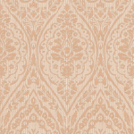 PAPIER PEINT BAROQUE TAPISSERIE BAROQUE PAPIER PEINT INTISSÉ BEIGE / CRÈME - 10,05 X 0,53 M - BRICOFLOR