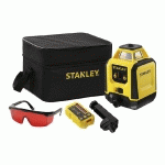 LASER ROUGE BRICOLAGE ROTATION / STHT77616-0 - STANLEY
