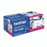 TONER BROTHER TN130 COULEUR SÉPARÉE POUR IMPRIMANTE LASER - BROTHER