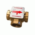 VANNE THERMIQUE THERMADOR T3361 TERMOVAR 61°C 1''1/4 F 12M3/H