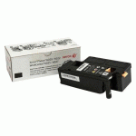 XEROX 106R02759 TONER NOIR POUR IMPRIMANTE LASER - TONER AUTHENTIQUE