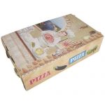 BOITE PIZZA POUR CALZONE 28X17X7 CM
