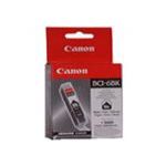 CARTOUCHE ENCRE CANON BCI6 NOIRE