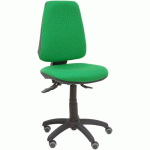 CHAISE ELCHE S AVEC ROUE POUR PARQUET - VERT - PIQUERAS Y CRESPO