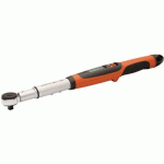 CLÉ DYNAMOMÉTRIQUE ÉLECTRONIQUE IZO-D-340NM - BAHCO