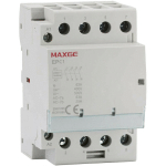 MAXGE - CONTACTEUR 4P-63A-230V AC 4P