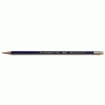 FABER-CASTELL CRAYON GRAPHITE GOLDFABER, HEXAGONAL, DEGRÉ DE - LOT DE 26