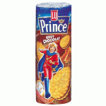 LOT DE 2 - PRINCE CHOCOLAT LU - PAQUET DE 300 G