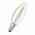 OSRAM AMPOULE FLAMME LED E14 4,8 W 827 DIMMABLE