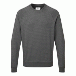 PORTWEST AS24 SWEAT SHIRT ANTI STATIQUE ESD GRIS ZOOM - TAILLE S