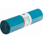 SAC POUBELLE 120 L BLEU LDPE POLYVALENT