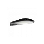 V-TAC PRO VT-101ST RÉVERBÈRE LED STREET LIGHT 100W CHIP SAMSUNG SMD 8.400LM BLANC NEUTRE 4000K ALUMINIUM GRIS MAT IP65 - SKU 21535