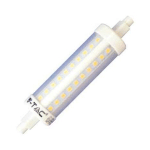 VT-1917 AMPOULE LED SMD 7W R7S BLANC FROID 6400K - SKU 7125 - BLANC - V-TAC