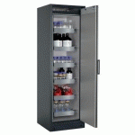 ARMOIRE SÉCURITÉ Q-PEGASUS-90 Q90.195.060.WDACR GRIS/GRIS - ASECOS