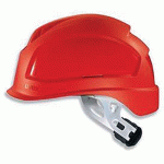 CASQUE PHEOS E-S-WR - ROUGE - UVEX