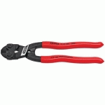 COUPE BOULONS COMPACT COBOLT® TRANCHANT AJOURÉ 200MM - GAINAGE PVC - KNIPEX