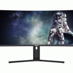 DAHUA TECHNOLOGY LM34-E330CA ÉCRAN PLAT DE PC 86,4 CM (34