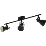 EGLO - SPOT LIGHT LED SERAS 2 L NOIR: 59,5CM W: 6,5 CM