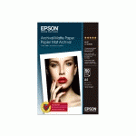 EPSON ARCHIVAL MATTE PAPER - A4 - 50 FEUILLES