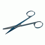 LES CISEAUX DAUPHINS DROITS 14 CM - MANUTAN COLLECTIVITÉS