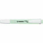 LOT DE 13 - SURLIGNEUR SWING COOL PASTEL EDITION, MENTHE À L