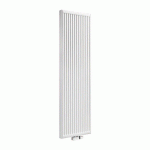 RADIATEUR PANNEAU VERTICAL VERTEX CT H1800 TYP10 L400 745W - STELRAD - 0274181004