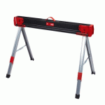 TRÉTEAU PLIABLE - CHARGE 500 KG - AB1015FLEX HOLZMANN