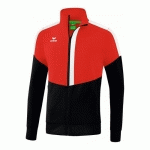 VESTE WORKER - ERIMA - SQUAD ENFANT ROUGE/NOIR/BLANC