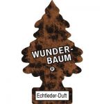WUNDER-BAUM ARBRE DE SENTEUR WUNDER-BAUM® CUIR VÉRITABLE