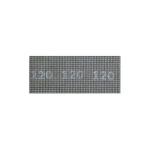 GRILLE DE PONÇAGE - 115 X 280 MM - GRAIN 120 2608608N29 - BOSCH