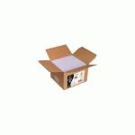 CARTON DE 200 ENVELOPPES POLLEN 114X162MM 120G/M² - LILAS