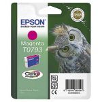 EPSON CARTOUCHE D'ENCRE HIBOU T0793 M (C13T07934010) - CLARIA PHOTOGRAPHIC - COULEUR: MAGENTA