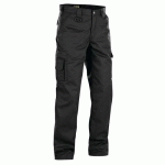 PANTALON DE TRAVAIL SERVICES+ NOIR TAILLE 36 - BLAKLADER