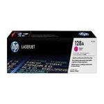 TONER MAGENTA HP POUR COLORLASERJET CM1410  (128A)