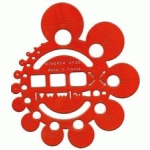 TRACE-CIRCONFÉRENCES, NO 20, PETIT MODÈLE - LOT DE 4