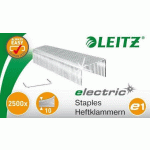 AGRAFE LEITZ E1 POUR AGRAFEUSE ÉLECTRIQUE 5532 GALVANISÉE - BOÎTE DE 2500