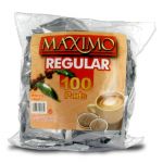 DOSETTES SENSEO COMPATIBLES MAXIMO REGULAR - 100 PADS