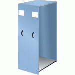 LISTA - MODULE ANNEXE (HXLXP) 189,5 X 106 X 75CM R5012