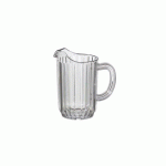 LOT DE 2 - PICHET EN SAN 1 LITRE